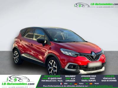 Renault Captur TCe 150 BVA