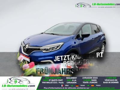 Renault Captur TCe 150 BVA