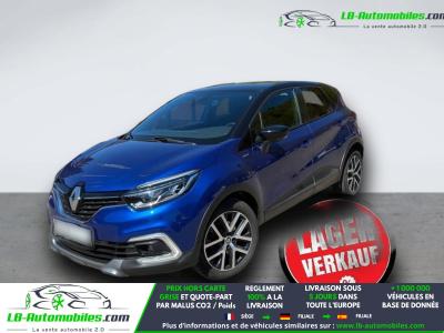 Renault Captur TCe 150 BVA
