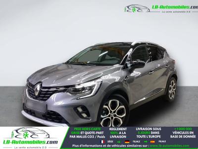 Renault Captur E-Tech Plug-in 160 BVA