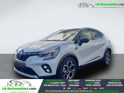 Renault Captur E-Tech Plug-in 160 BVA