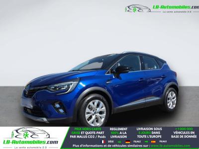 Renault Captur E-Tech Plug-in 160 BVA