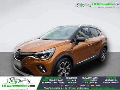 Renault Captur E-Tech Plug-in 160 BVA