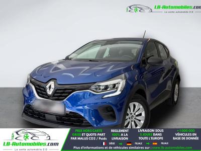 Renault Captur TCe 100 BVM