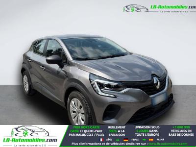 Renault Captur TCe 100 BVM