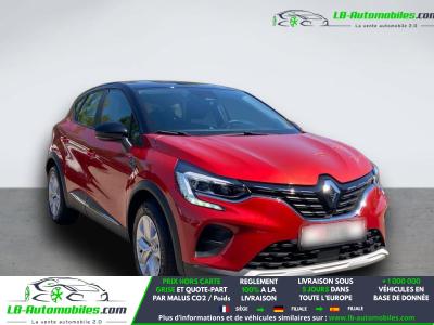 Renault Captur TCe 100 BVM