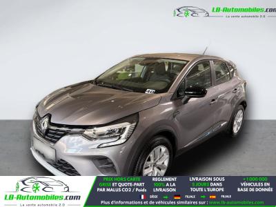 Renault Captur TCe130 BVA