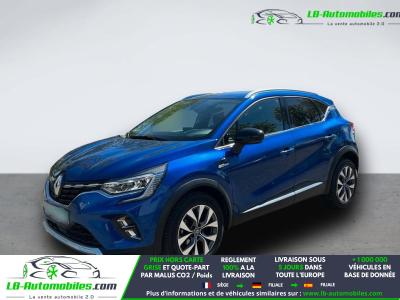 Renault Captur TCe130 BVA