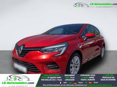 Renault Clio V TCe 130 BVA