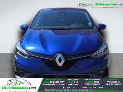 Renault Clio V TCe 130 BVA
