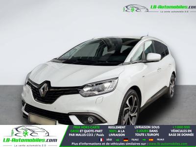 Renault Grand Scenic TCe 140 BVA