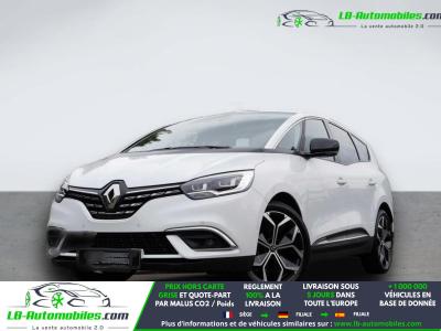 Renault Grand Scenic TCe 140 BVA