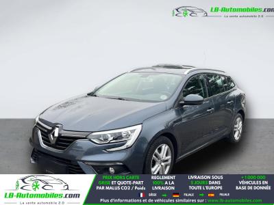 Renault Megane IV Estate  dCi 115 BVA