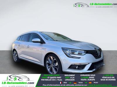 Renault Megane IV Estate  TCe 130 BVM