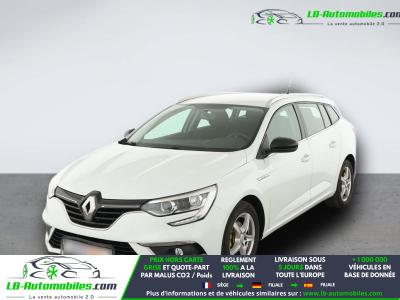Renault Megane IV Estate  TCe 130 BVM