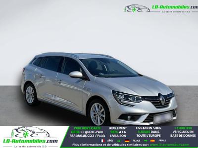 Renault Megane IV Estate  TCe 130 BVM