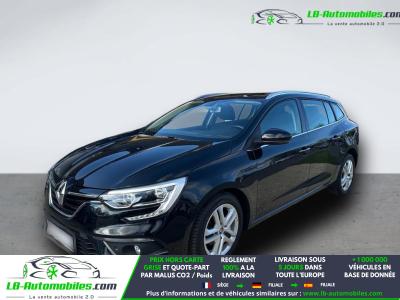 Renault Megane IV Estate  TCe 130 BVA