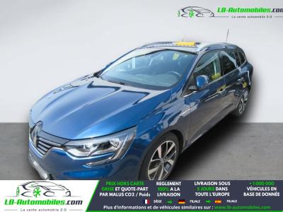 Renault Megane IV Estate  TCe 130 BVA