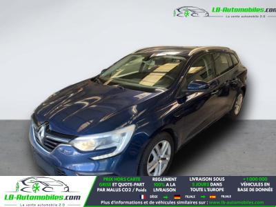 Renault Megane IV Estate  TCe 140BVA