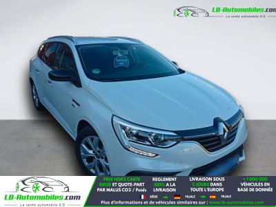 Renault Megane IV Estate  TCe 140BVA
