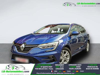 Renault Megane IV Estate  TCe 140BVA