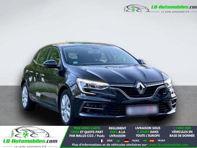 Renault Megane IV Estate  IVTCe 140 BVM