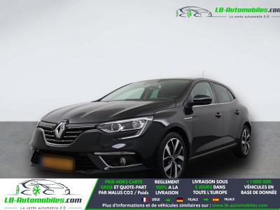 Renault Megane IV Estate  IVTCe 140 BVM
