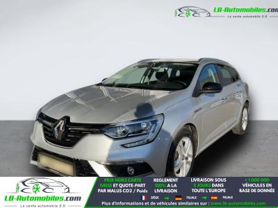 Renault Megane IV Estate  TCe 140 BVM