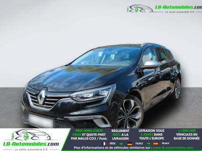 Renault Megane IV Estate  TCe 140 BVM