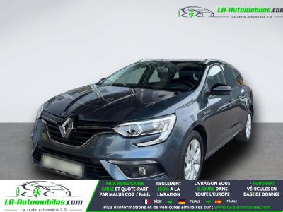 Renault Megane IV Estate  TCe 140 BVM