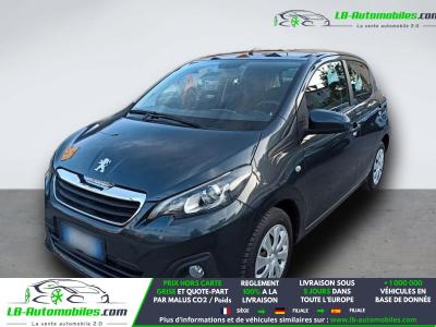 Peugeot 108 1.0 VTi 68ch BVM