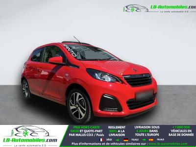 Peugeot 108 1.0 VTi 68ch BVM