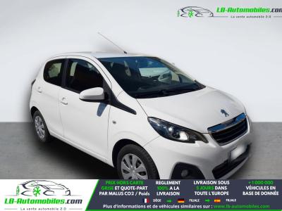 Peugeot 108 1.0 VTi 68ch BVM