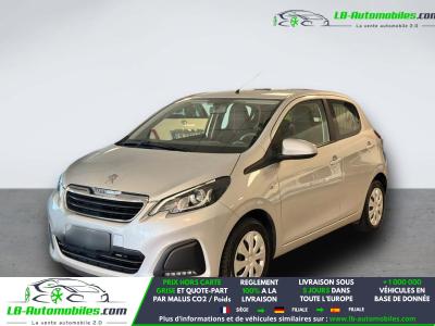 Peugeot 108 1.0 VTi 68ch BVM