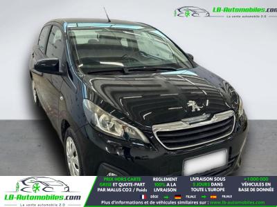 Peugeot 108 VTi 72ch BVA