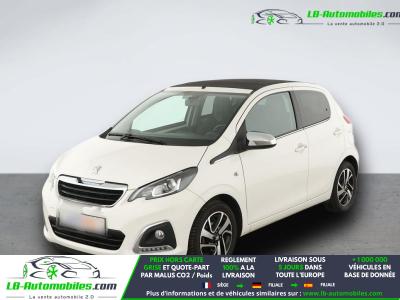 Peugeot 108 VTi 72ch BVA