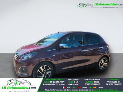 Peugeot 108 1.2 82ch BVM