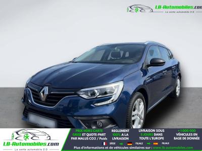 Renault Megane IV Estate  TCe 140 BVM