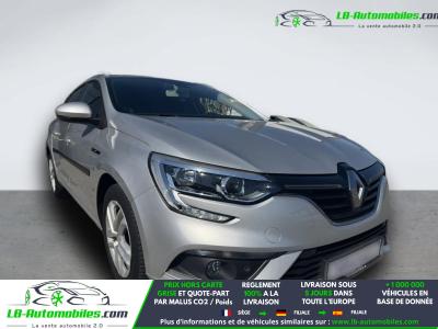 Renault Megane IV Estate  TCe 140 BVM