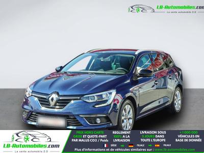 Renault Megane IV Estate  TCe 140 BVM