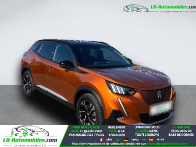 Peugeot 2008 Electrique 136 ch