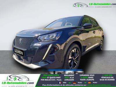 Peugeot 2008 Electrique 136 ch
