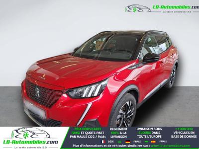 Peugeot 2008 Electrique 136 ch