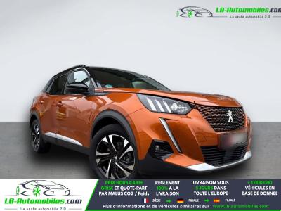 Peugeot 2008 Electrique 136 ch