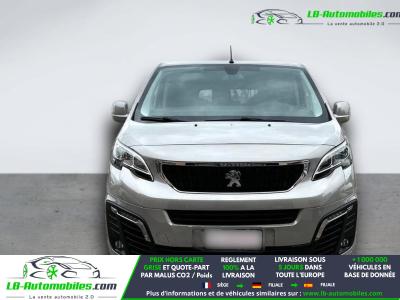 Peugeot Traveller BlueHDi 120ch BVM
