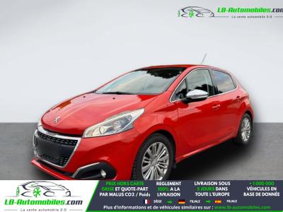 Peugeot 208 1.2 PureTech 110ch  BVA