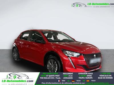 Peugeot 208 Electrique 50 kWh 136ch