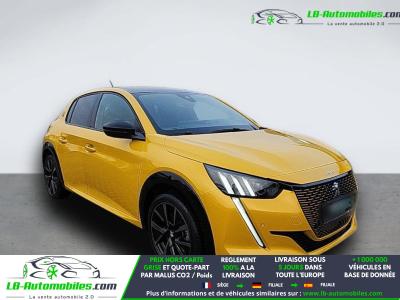 Peugeot 208 Electrique 50 kWh 136ch