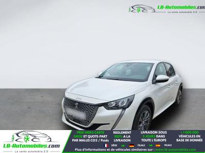 Peugeot 208 Electrique 50 kWh 136ch