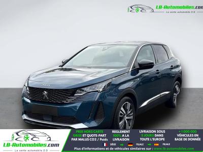 Peugeot 3008 Puretech 130ch  BVA